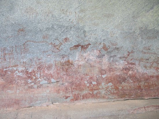 bushman-paintings-at