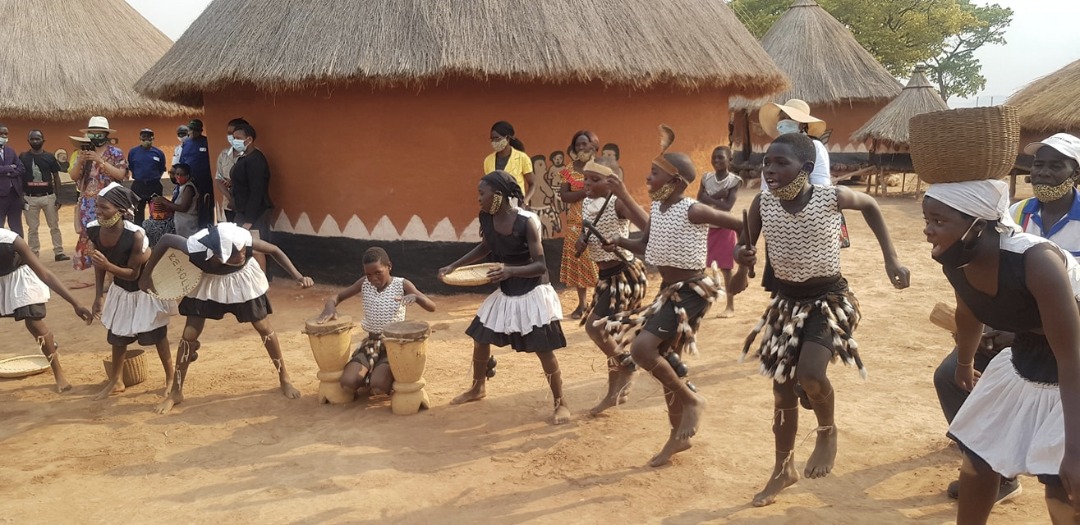 Chinhoyi Caves -Korekore Village-Kariba dam-Matusadonha Game Park-Lake Kariba
