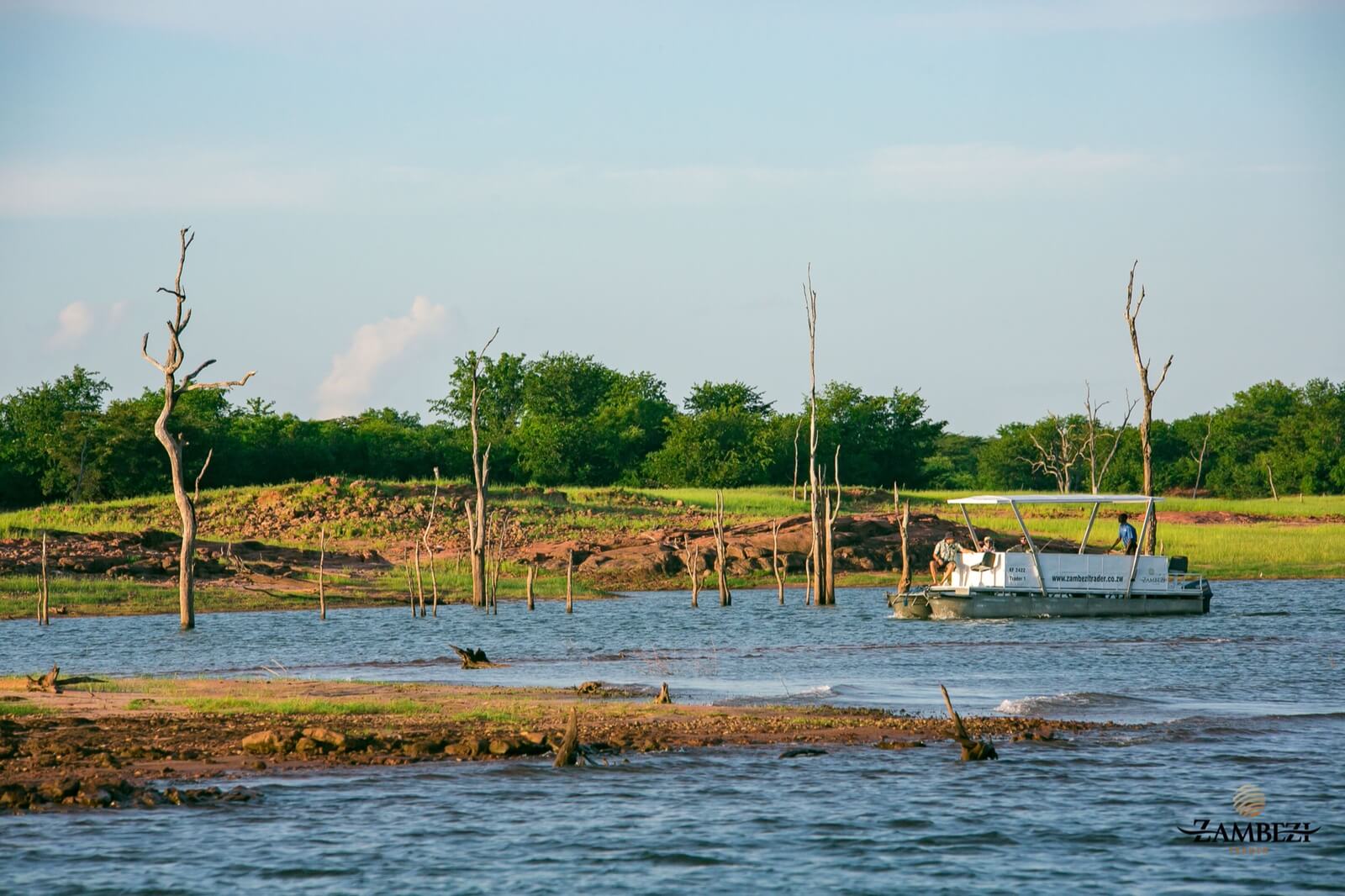 zambezi trader 4